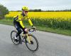 Jonas Vingegaard can only now cycle outside: “Hope to start in the Tour de France”