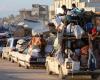 Israeli tanks take Rafah border crossing, humanitarian aid halted