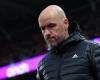 Ten Hag continues to be in trouble at Manchester United after defeat against Crystal Palace | Football