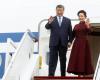 EU warns Xi Jinping: ‘kind of shadow of a real trade war’
