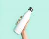 Your drinking bottle is a source of bacteria and fungi: this is how you really clean it properly
