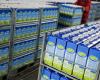 Old-fashioned folding packaging is gradually returning to dairy products | Economy