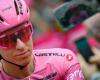Giro 2024: Tadej Pogacar now completely in pink