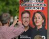 Violence again against German politicians, police arrest two suspects