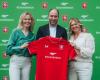 Mega deal: Reggeborgh Foundation signs 10-year contract as main sponsor