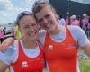 Canoeists Konijn and Vorsselman write history with qualification for the Games