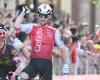 Giro peloton completely misses the leading group: Benjamin Thomas is the lucky winner