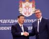 EU candidate Serbia and China present deal for ‘joint future’