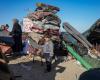 Israeli army conducting raids in East Rafah, 50,000 people have already fled | War Israel and Hamas