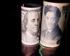 Dollar gains on rate outlook, yen weakens for third day
