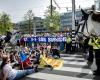 XR cancels protest march in The Hague due to ‘extreme police violence’