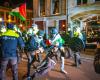 No arrests after pro-Palestinian protests in Utrecht, 36 in Amsterdam | Domestic