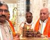 Watch | Kerala Governor Arif Khan finds ‘immense peace’ at Ayodhya’s Ram Mandir; ‘Feels great’ in the presence of Lord Ram