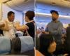 Passengers On Taiwan-US Flight Come To Blows As One Poaches Other’s Seat