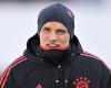 Bayern Munich coach Thomas Tuchel intervenes drastically against Real Madrid