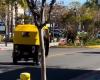 Auto-rickshaw in US: Man shares video from California; netizens asks, ‘Meter se chalega bro?’