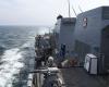 China anger as American warship USS Halsey sails through Taiwan Strait | WorldNews
