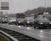 Delays and diversions on the A27 towards Utrecht this weekend