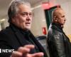 Steve Bannon may soon head to prison after appeal fails
