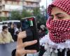 Instagram and Facebook censor Palestinians