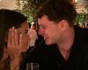 Monica Geuze is ‘sure’: she and James Lawrence are getting married | RTL Boulevard