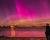 The Northern Lights can be seen for 3 nights: ‘Chances have never been so great’
