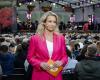 Dionne Stax presents concert on the occasion of 75 years of Keukenhof