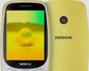 HMD releases new version of Nokia 3210 with 4G and camera for 25th anniversary – Tablets and phones – .Geeks