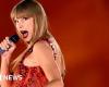 Taylor Swift changes Eras tour setlist as European tour kicks off in Paris