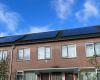 ‘Illegal’ solar panels in the Den Bosch residential area are allowed to remain in place