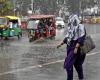 Weather forecast today: IMD predicts showers in Delhi; hailstorm alert in 2 states, heatwave in Rajasthan to abate