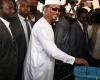 Military leader wins Chad elections, opponent calls fraud