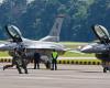 Rare incident involving Singaporean F-16