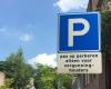 Look here: this is how much a parking permit costs in your municipality