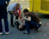 Darter Huybrechts breaks collarbone in a brawl after a football match
