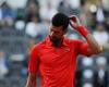 Tennis player Djokovic hit by metal bottle, can play tomorrow | RTL News