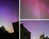 Already beautiful images of Northern Lights in our country, “and today it may become even more spectacular” (Wijnegem)