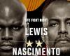 UFC Fight Night, Lewis vs. Nascimento Livestream: Watch Event Online