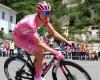 Giro 2024: Tadej Pogacar sprints on Prati di Tivo with superior power to third stage victory