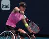 Wheelchair tennis player De Groot loses first match in three years after 145 consecutive victories | Tennis