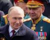 Putin replaces loyal Shoigu after twelve years as Russian defense minister | War in Ukraine