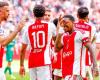 Ajax wins against Almere City thanks to Bergwijn’s hat trick and takes fifth place | Football