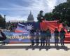 Overseas Taiwanese in Washington advocate for Taiwan’s WHA inclusion