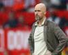 Ten Hag and United also lose to Arsenal: ‘But today we were there’ | Football