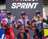 Martin wins MotoGP Sprint race in Le Mans with force majeure, Bagnaia drops out