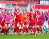 FC Twente Women takes ninth national title in club history after victory over Telstar