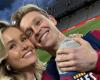 Frenkie de Jong married in complete secrecy to girlfriend Mikky Kiemeney | Sport