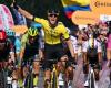 Giro 2024: Olav Kooij youngest bunch sprint winner since Mario Cipollini