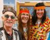 Musical group Bedum ready for open-air performance at Camping Walfridus-Strand