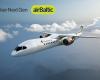 AirBaltic is joining forces with ‘green aircraft’ Fokker, which may be built in Eelde